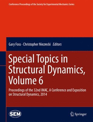 bokomslag Special Topics in Structural Dynamics, Volume 6