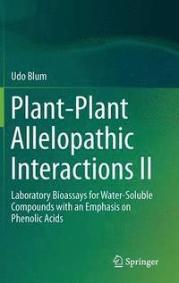 bokomslag Plant-Plant Allelopathic Interactions II
