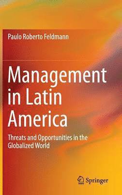 bokomslag Management in Latin America