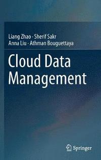 bokomslag Cloud Data Management