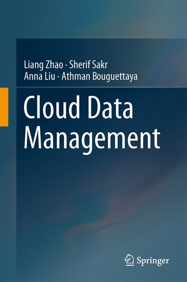 bokomslag Cloud Data Management