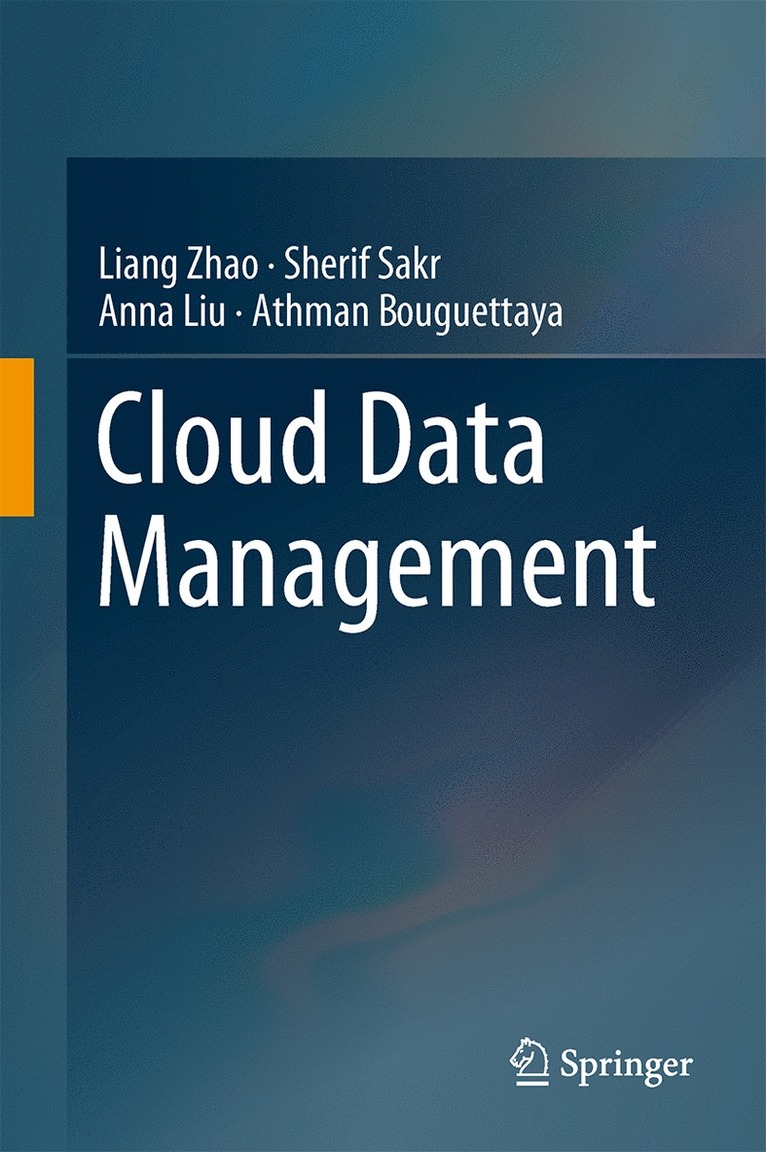 Cloud Data Management 1