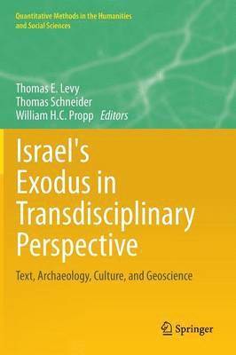 Israel's Exodus in Transdisciplinary Perspective 1