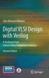 bokomslag Digital VLSI Design with Verilog