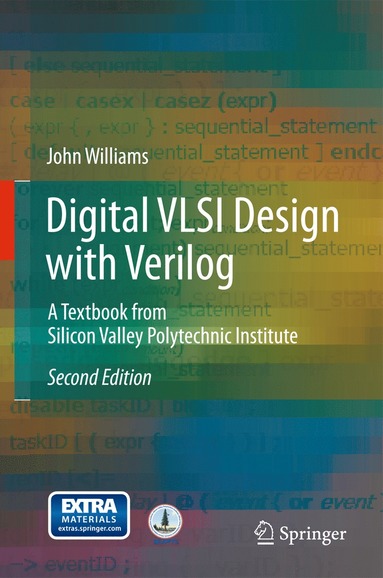 bokomslag Digital VLSI Design with Verilog