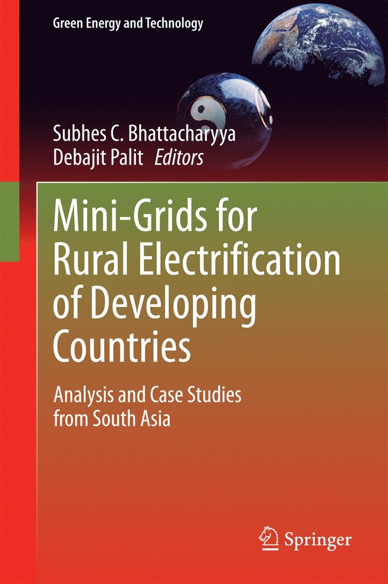 Mini-Grids for Rural Electrification of Developing Countries 1