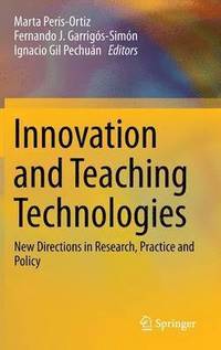 bokomslag Innovation and Teaching Technologies