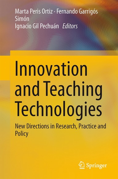 bokomslag Innovation and Teaching Technologies