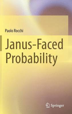 Paolo Rocchi - Janus-Faced Probability, Inbunden
