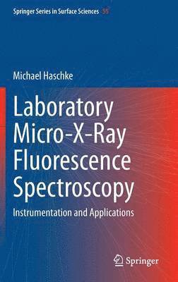 bokomslag Laboratory Micro-X-Ray Fluorescence Spectroscopy
