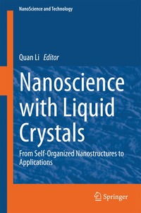 bokomslag Nanoscience with Liquid Crystals