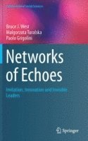 bokomslag Networks of Echoes