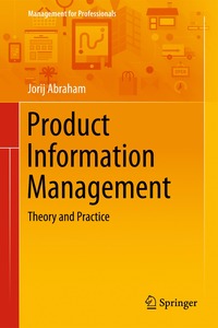 bokomslag Product Information Management
