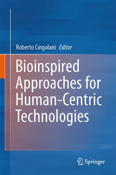 bokomslag Bioinspired Approaches for Human-Centric Technologies