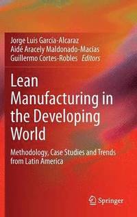 bokomslag Lean Manufacturing in the Developing World
