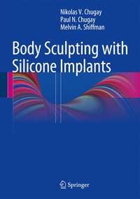 bokomslag Body Sculpting with Silicone Implants