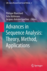 bokomslag Advances in Sequence Analysis: Theory, Method, Applications