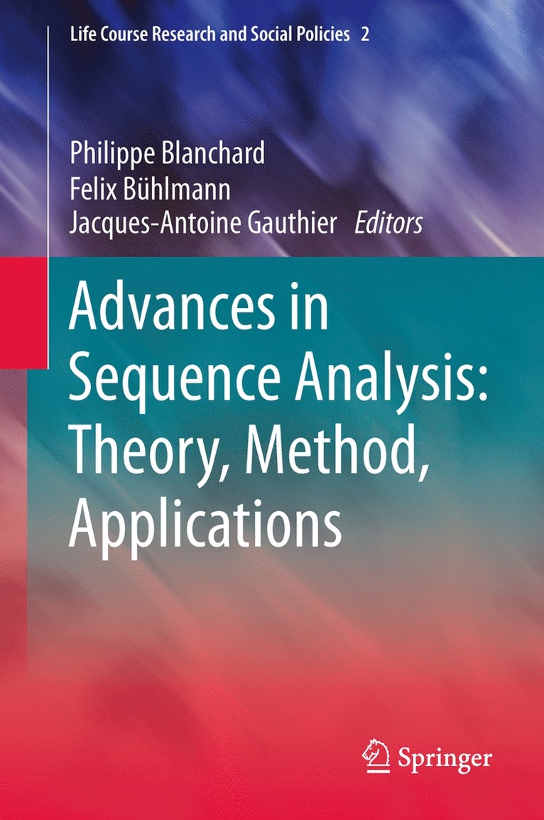 Advances in Sequence Analysis: Theory, Method, Applications 1