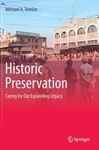 bokomslag Historic Preservation