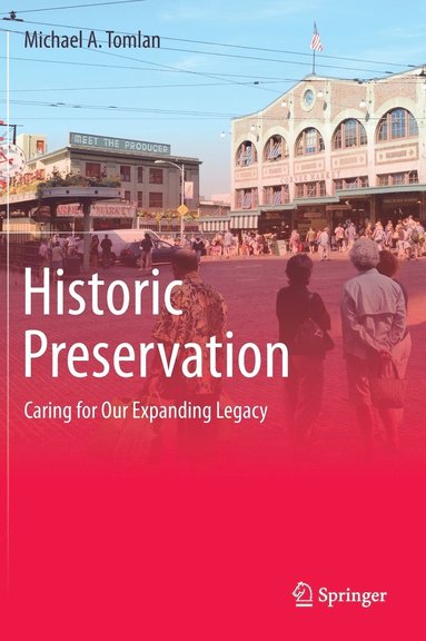 bokomslag Historic Preservation