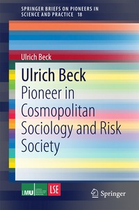 bokomslag Ulrich Beck