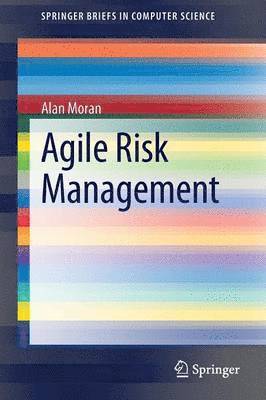 Alan Moran - Agile Risk Management, Häftad