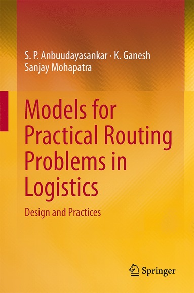 bokomslag Models for Practical Routing Problems in Logistics