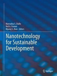 bokomslag Nanotechnology for Sustainable Development