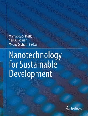 bokomslag Nanotechnology for Sustainable Development