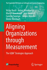 bokomslag Aligning Organizations Through Measurement