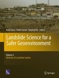 bokomslag Landslide Science for a Safer Geoenvironment