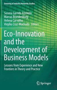 bokomslag Eco-Innovation and the Development of Business Models