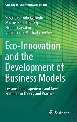 bokomslag Eco-Innovation and the Development of Business Models