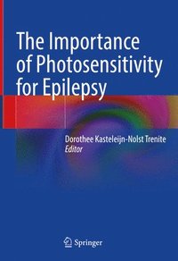 bokomslag The Importance of Photosensitivity for Epilepsy