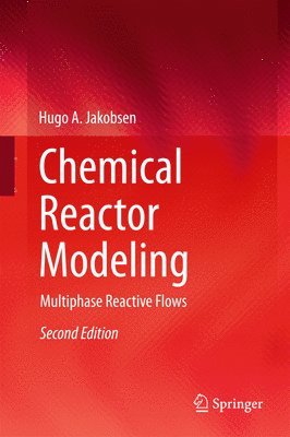 bokomslag Chemical Reactor Modeling