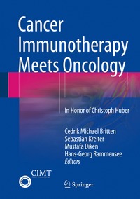 bokomslag Cancer Immunotherapy Meets Oncology