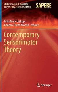bokomslag Contemporary Sensorimotor Theory