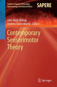 bokomslag Contemporary Sensorimotor Theory