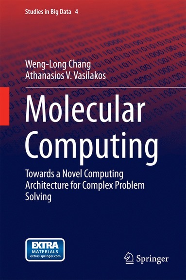 bokomslag Molecular Computing