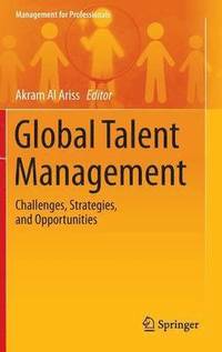 bokomslag Global Talent Management
