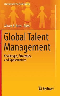 bokomslag Global Talent Management