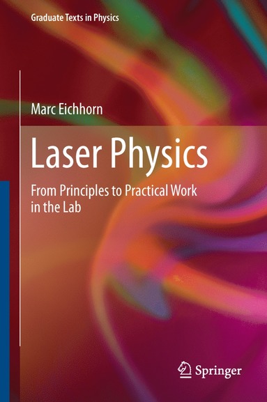 bokomslag Laser Physics