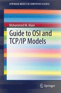 bokomslag Guide to OSI and TCP/IP Models