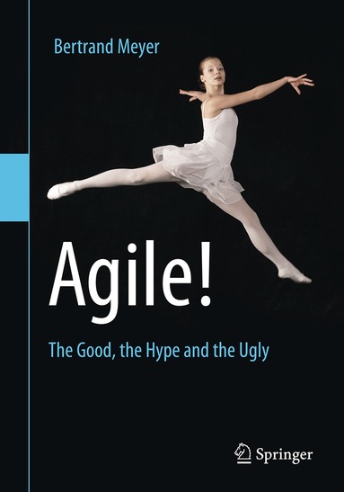 Bertrand Meyer - Agile!, Häftad