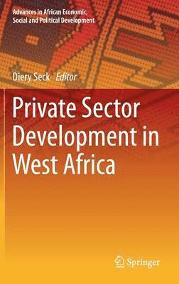 Private Sector Development in West Africa 1