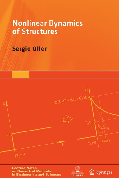 Sergio Oller - Nonlinear Dynamics of Structures, Inbunden