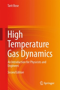 bokomslag High Temperature Gas Dynamics