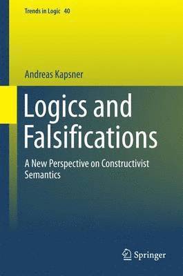 Logics and Falsifications 1