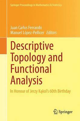 Descriptive Topology and Functional Analysis 1