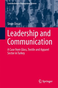 bokomslag Leadership and Communication